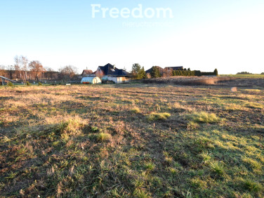 Działka budowlana Namysłów