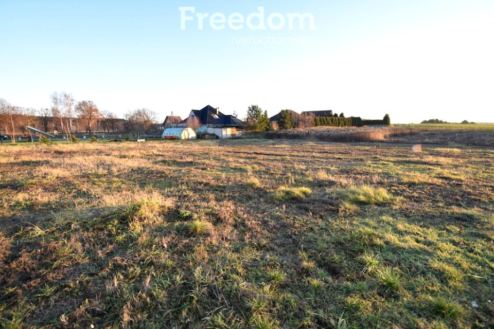 Działka budowlana Namysłów