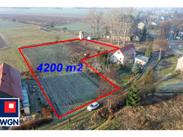 Działka budowlana Sędzimirów