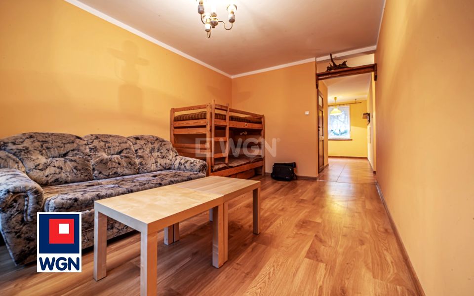 Mieszkanie Szczytnica