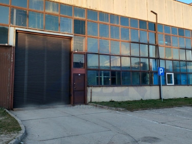 Budynek użytkowy Warszawa