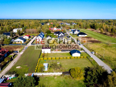 Działka budowlana BORZĘCIN MAŁY