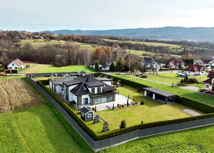 Dom wolnostojący sprzedaż