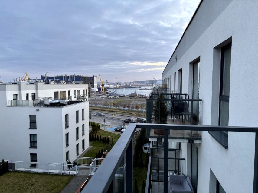 Mieszkanie Gdynia