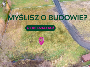 Działka budowlana Nędza
