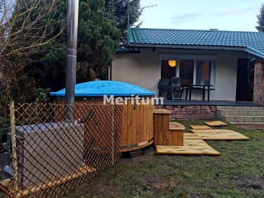 Działka rekreacyjna Annowo