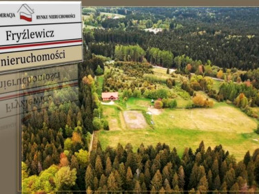 Działka budowlano-rolna Krynica-Zdrój