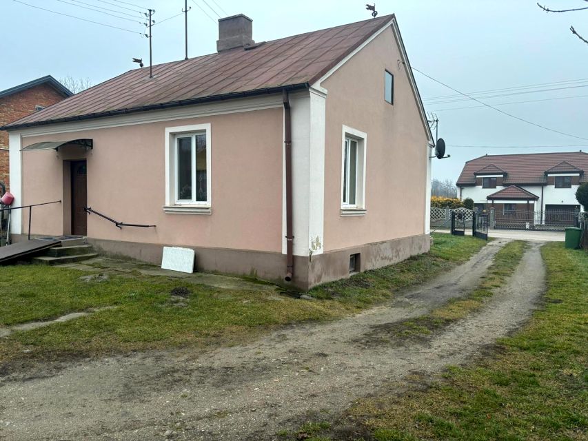 Działka siedliskowa Czaplice