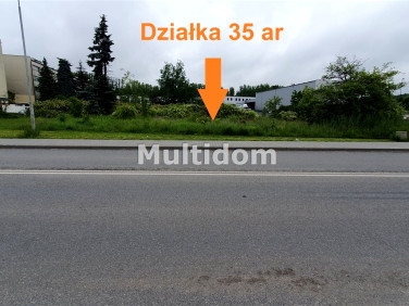 Pusta działka Ruda Śląska