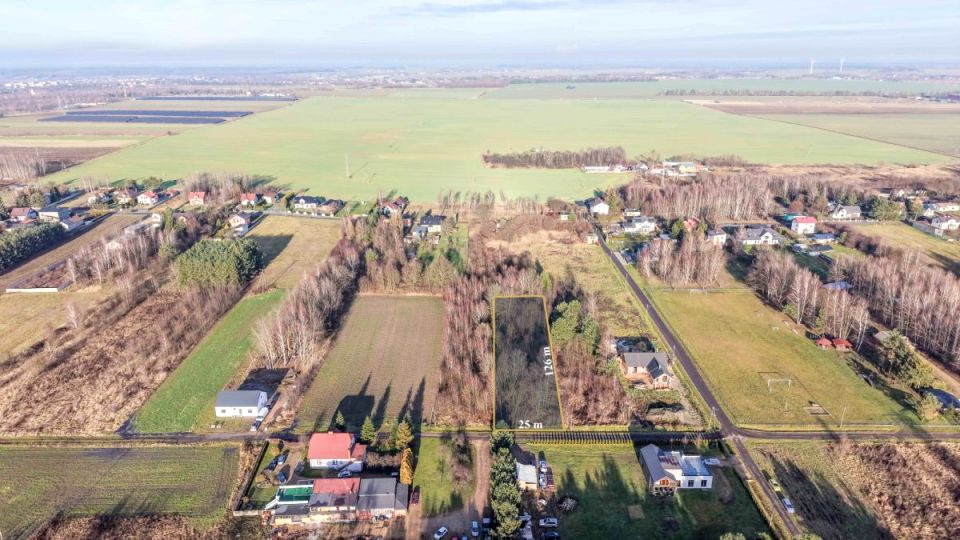 Działka budowlana Kłobuck