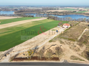 Działka inna Bysław