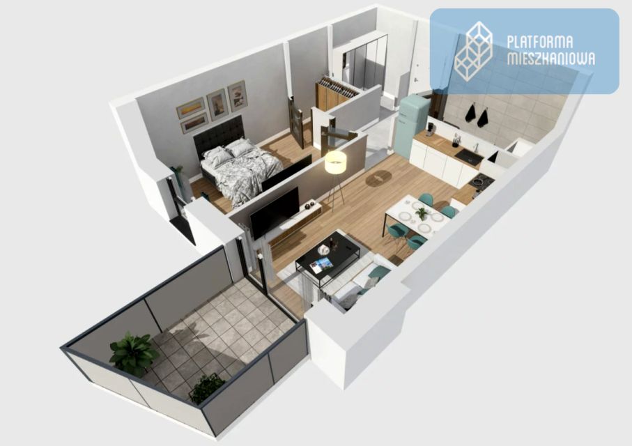 Mieszkanie Dąbrowa Górnicza