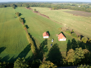 Działka siedliskowa Młynary