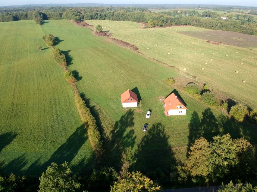 Działka siedliskowa Młynary