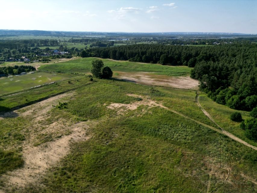 Działka budowlana Daleszewo