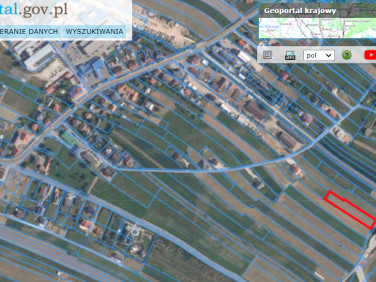 Działka Podegrodzie