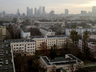 Mieszkanie Warszawa
