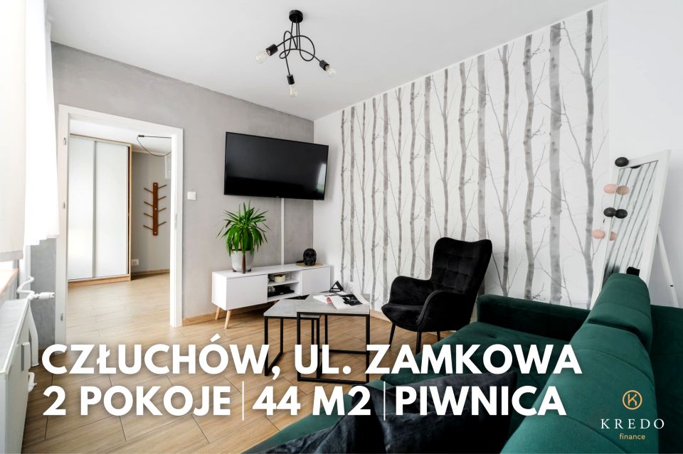 Mieszkanie Człuchów