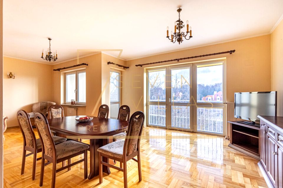 Mieszkanie Konstancin-Jeziorna