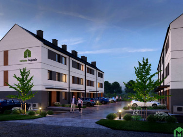 Mieszkanie apartamentowiec Oława