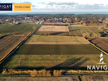 Działka rolna Jantar