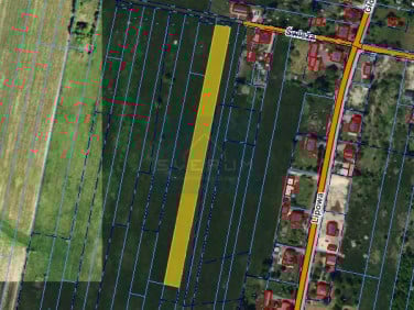 Działka budowlana Huta Stara A