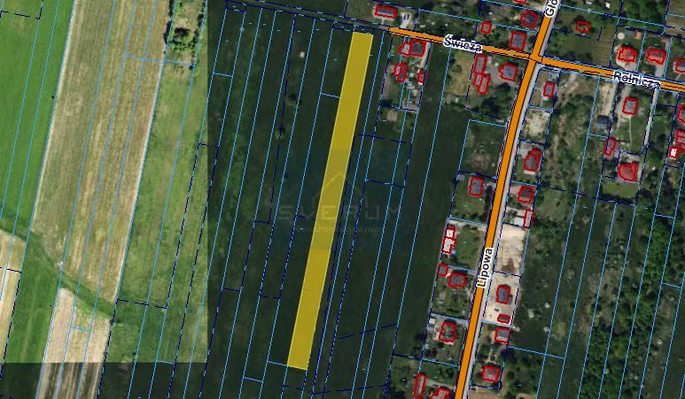 Działka budowlana Huta Stara A