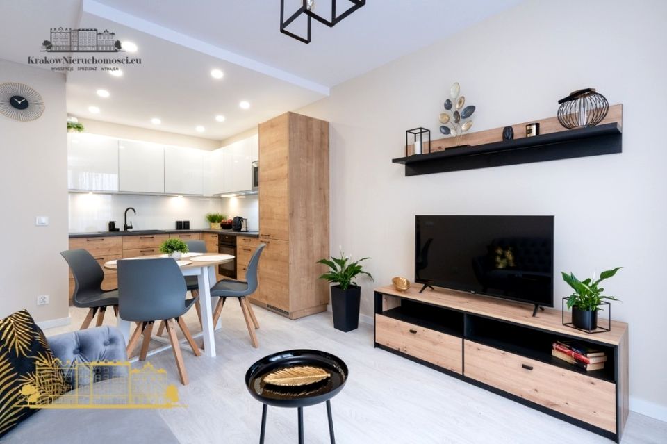 Mieszkanie Kraków