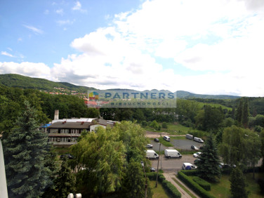 Mieszkanie przy lesie