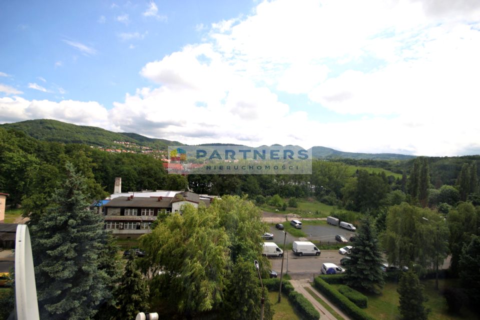 Mieszkanie przy lesie