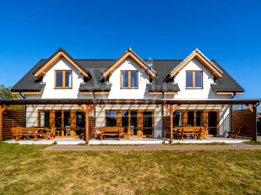 Budynek użytkowy Dębki