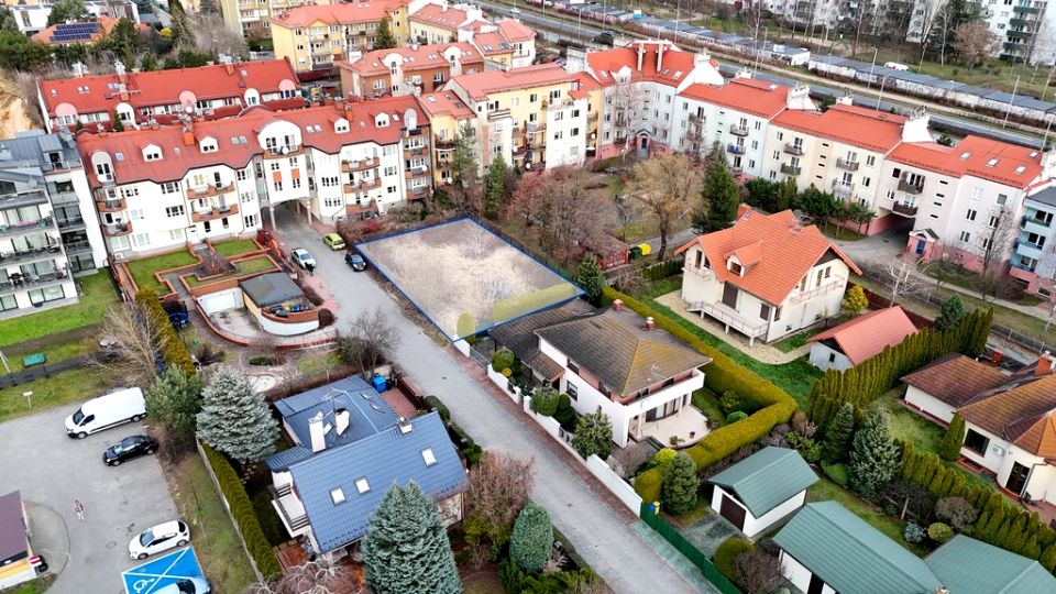 Działka budowlana Częstochowa