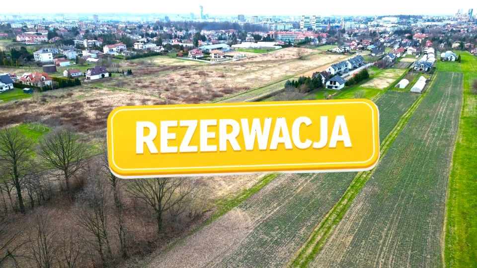 Działka Rzeszów