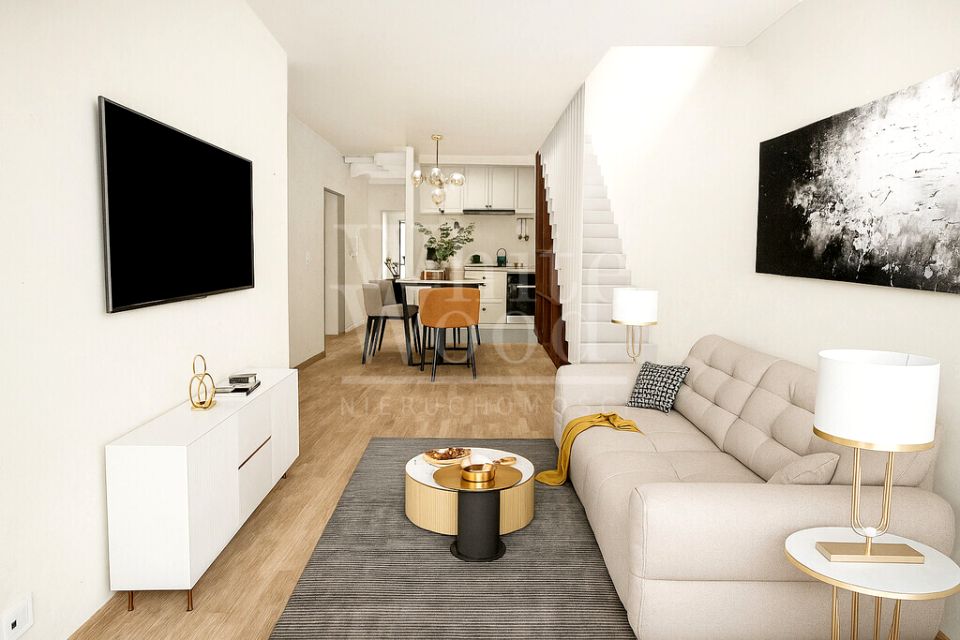 Mieszkanie dom wolnostojący Reda