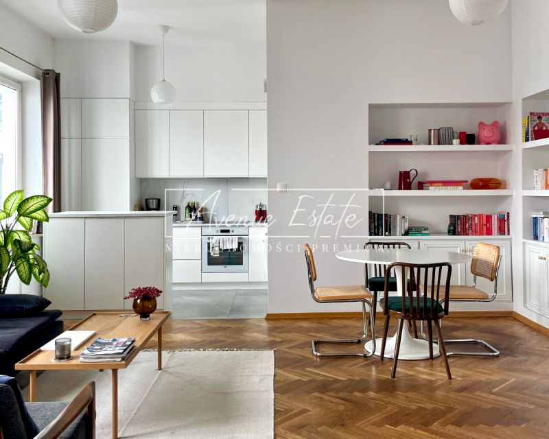 Mieszkanie Warszawa wynajem