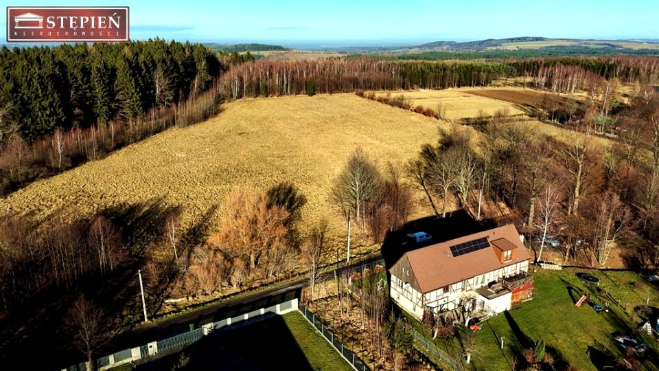 Działka budowlana Pobiedna