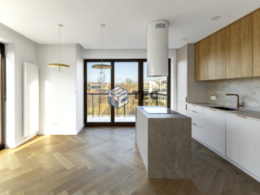 Mieszkanie przy lesie