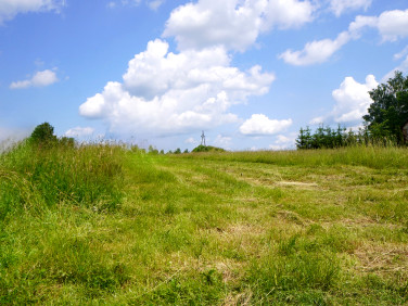 Działka budowlana Wójtowa