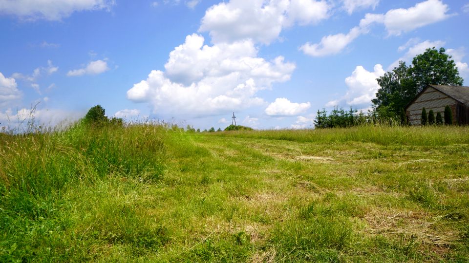 Działka budowlana Wójtowa