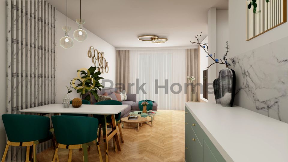 Mieszkanie blok mieszkalny sprzedaż