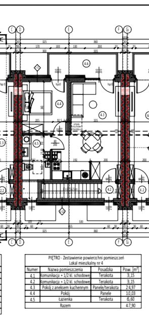 Mieszkanie Chełmiec