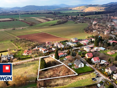 Działka Ścinawka Średnia