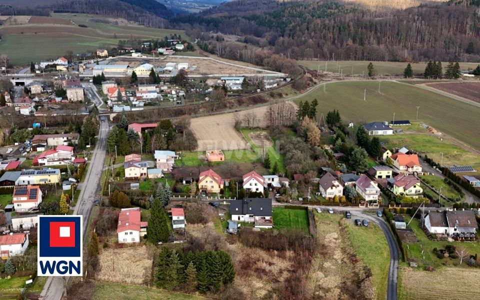 Działka Ścinawka Średnia