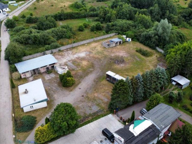 Działka inna Koszalin