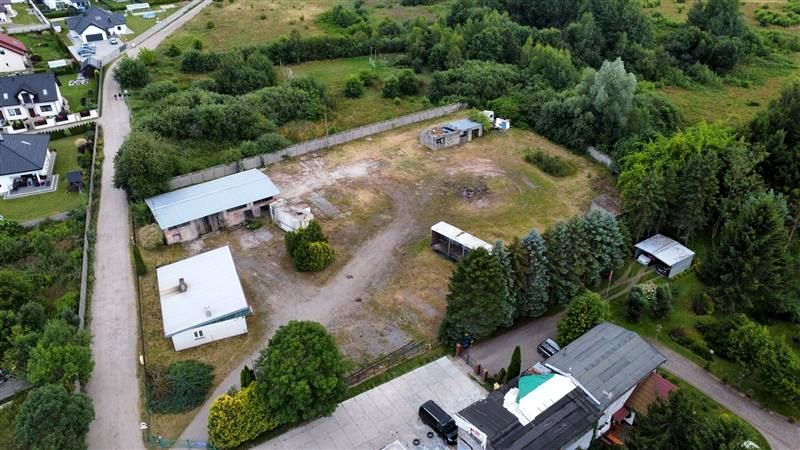 Działka inna Koszalin