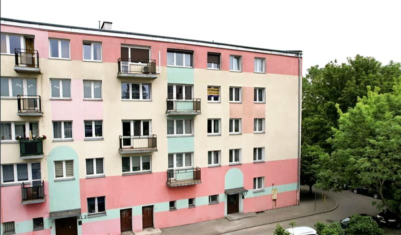 Mieszkanie Włocławek