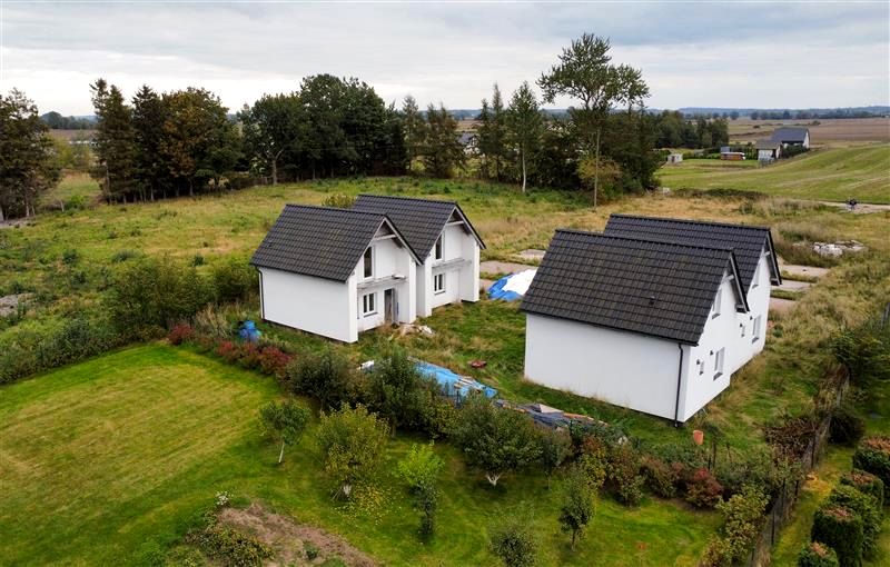 Działka budowlana Mielenko