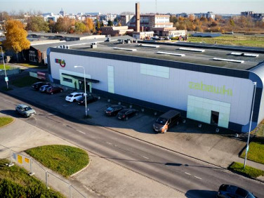 Budynek użytkowy Kołobrzeg