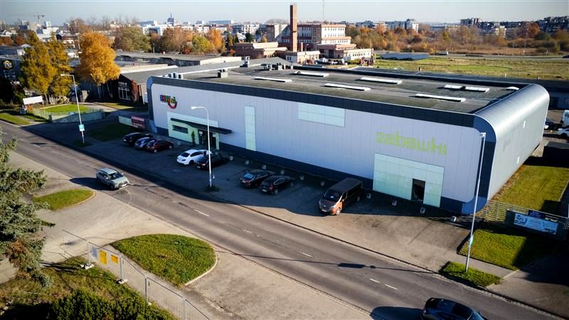 Budynek użytkowy Kołobrzeg