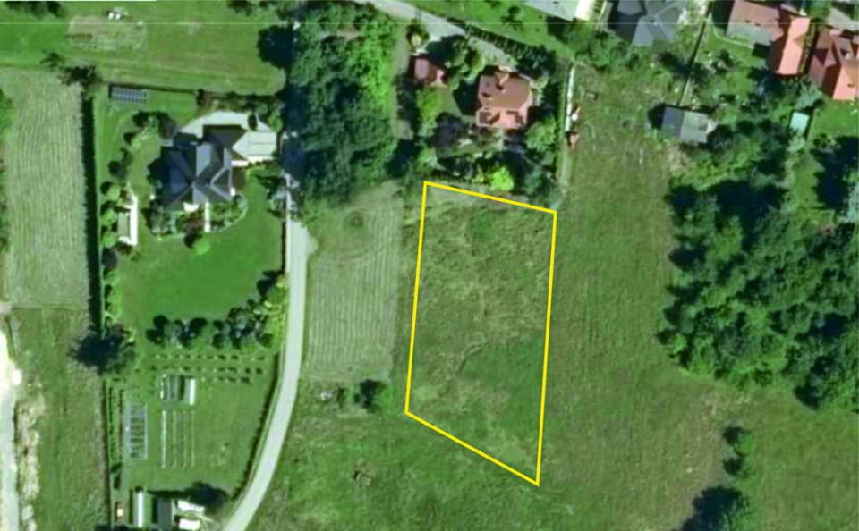 Działka budowlana Bochnia